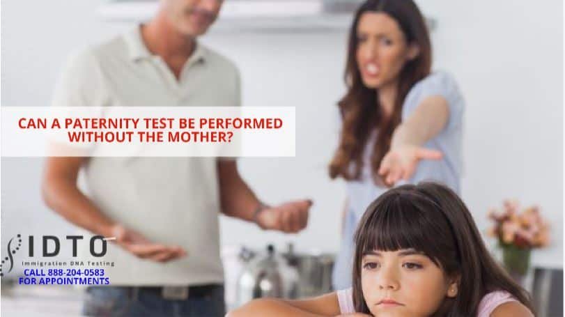 Can A Woman Force A Paternity Test IDTO DNA Paternity Testing Services
