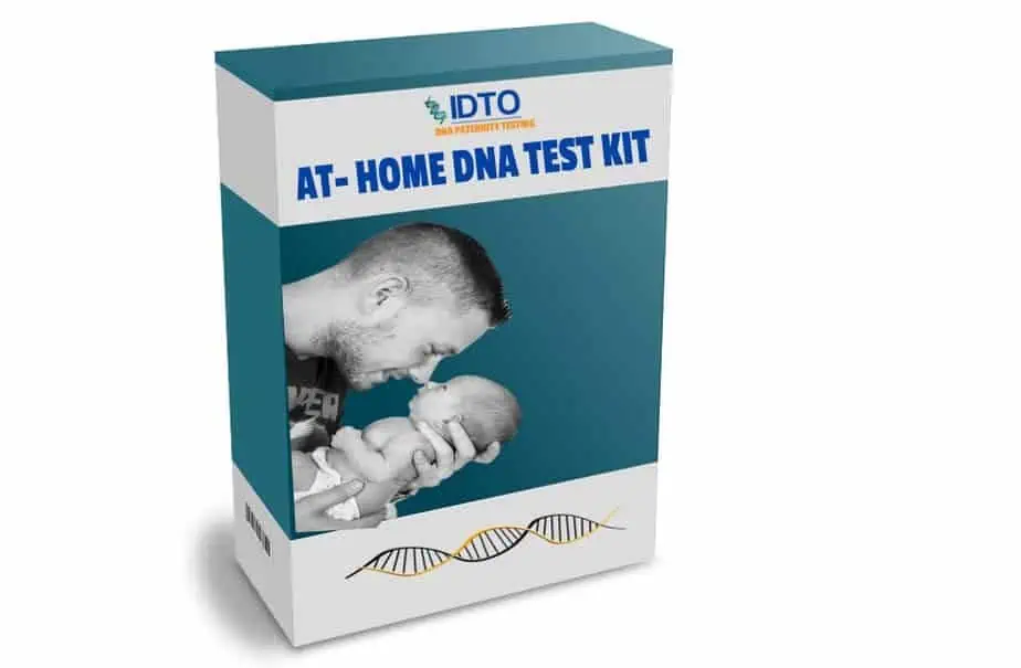 Home Paternity test kit