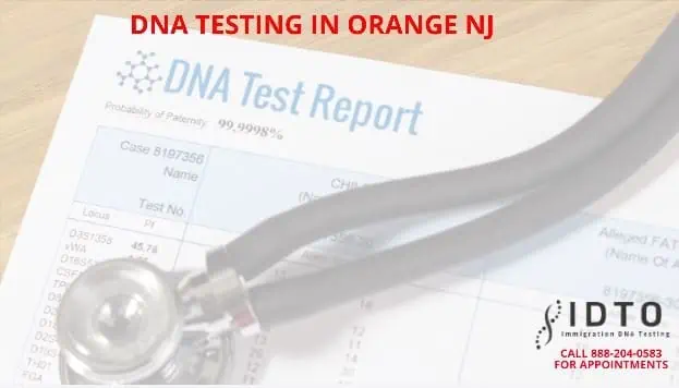 dna testing in orange nj