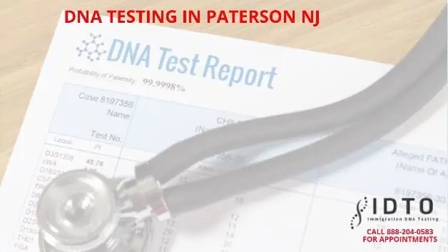 dna testing in paterson nj