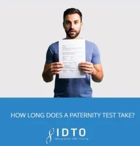 dna test result turnaround time