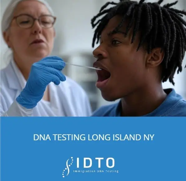 long island dna testing