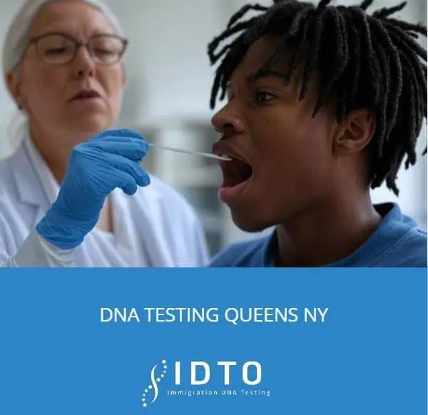 queens paternity testing