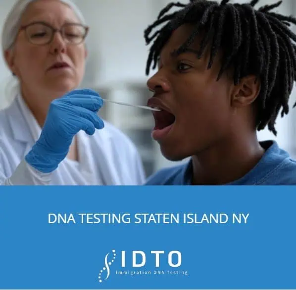 staten island dna testing