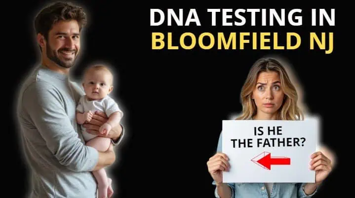 bloomfield nj dna testing