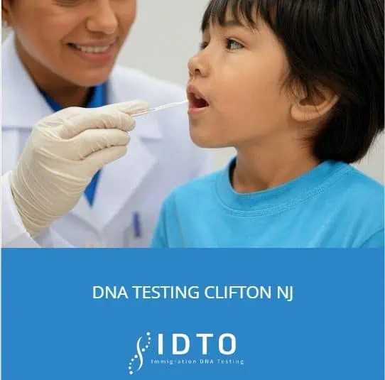 clifton paternity tests