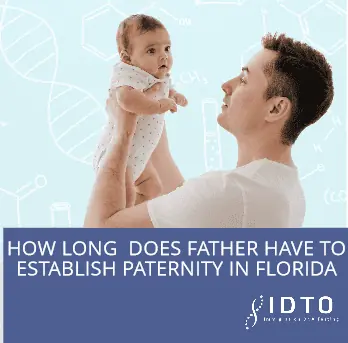 paternity establishment in florida