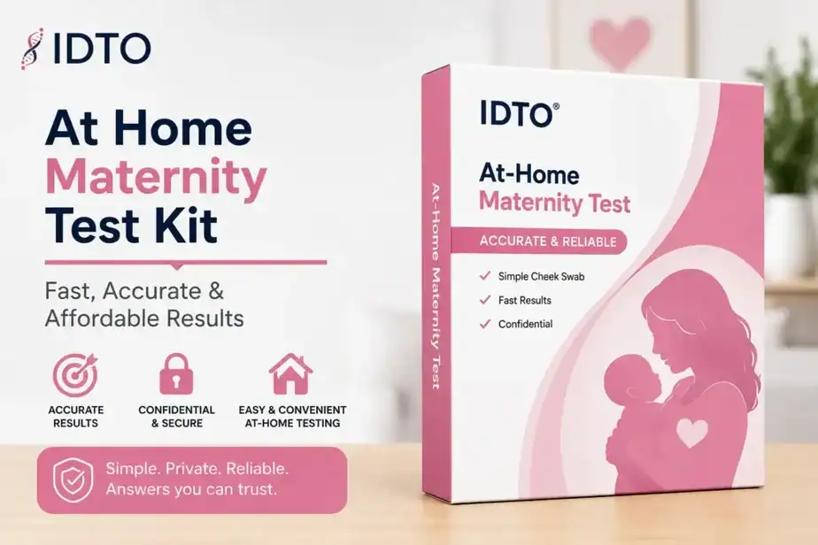 home maternity test