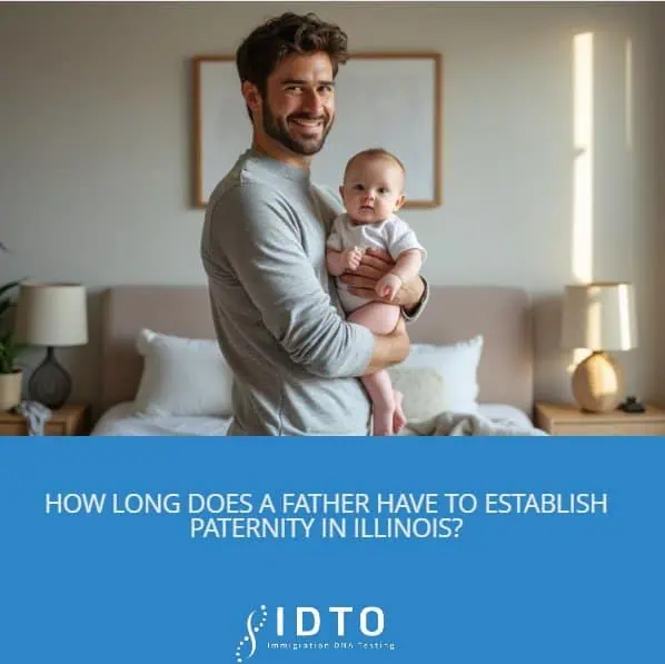 illinois paternity establishment