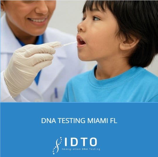 DNA Testing In Miami, Fl | Fast, Reliable Court‑Admissible Results ...