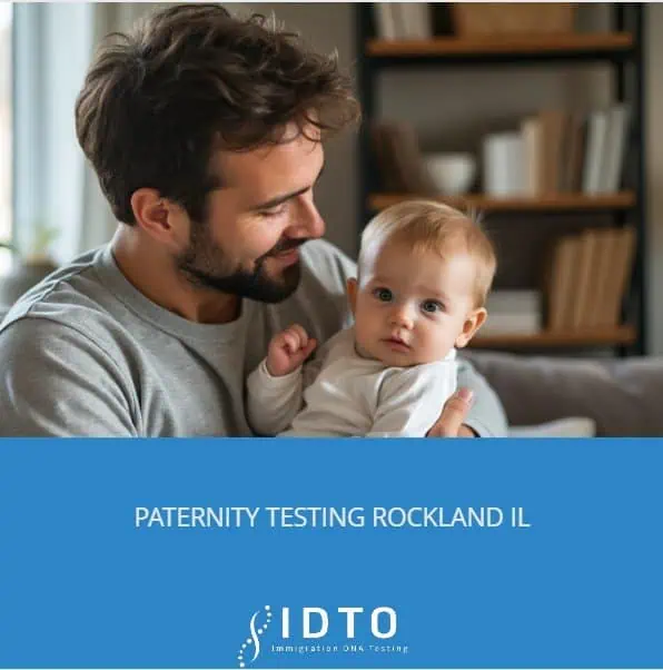 rockland il dna test