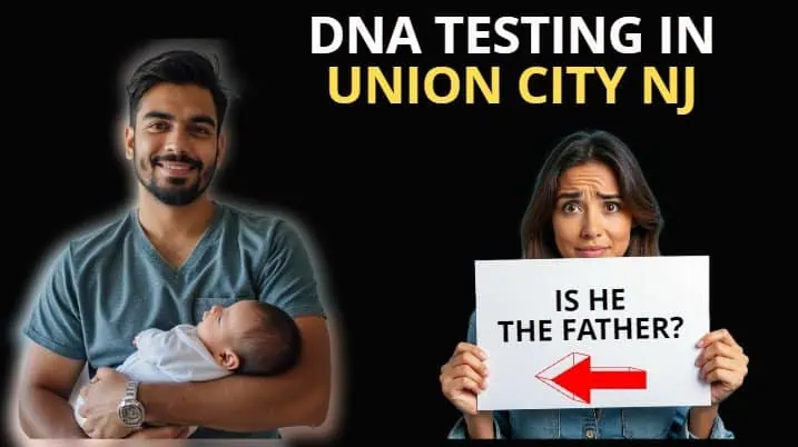 union city nj paternity test