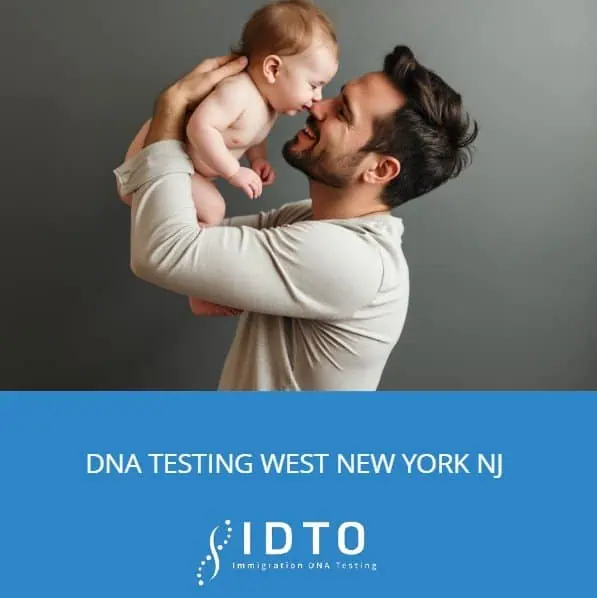 w new york nj dna test