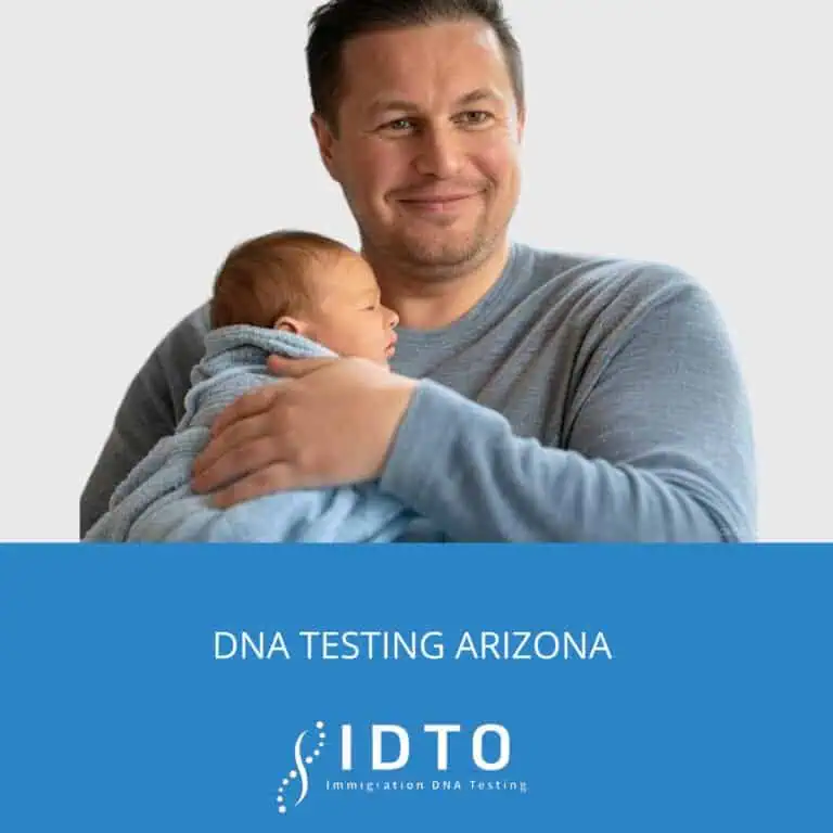 arizona dna test