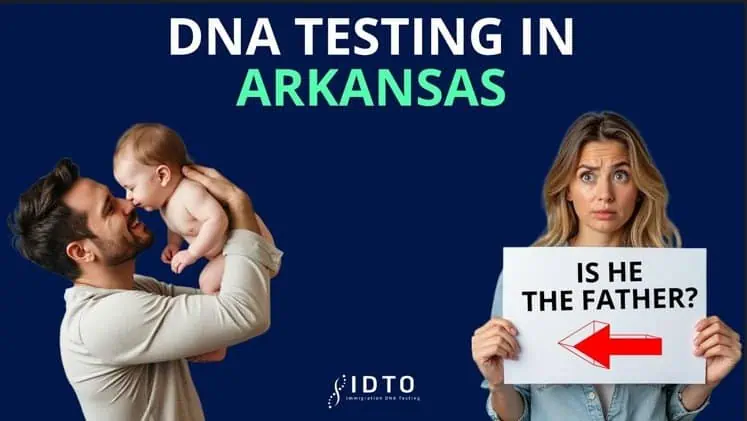 arkansas dna tests