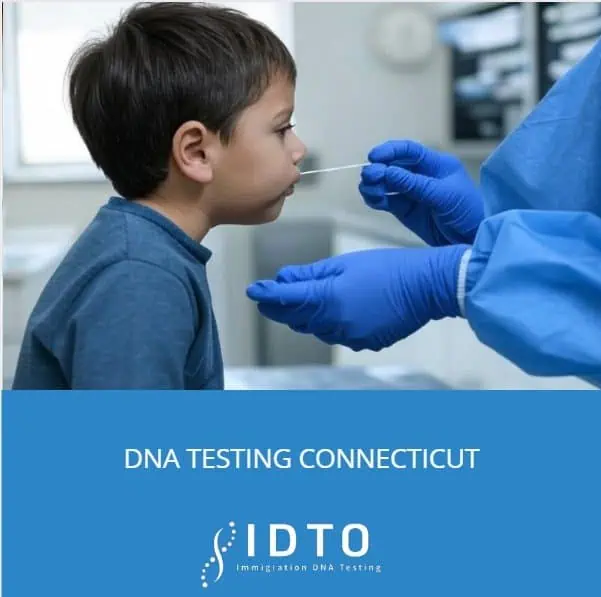 connecticut paternity test