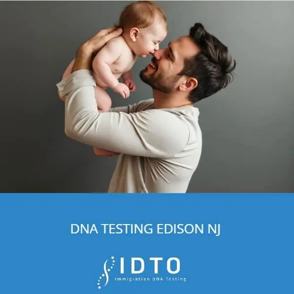 edison nj dna test