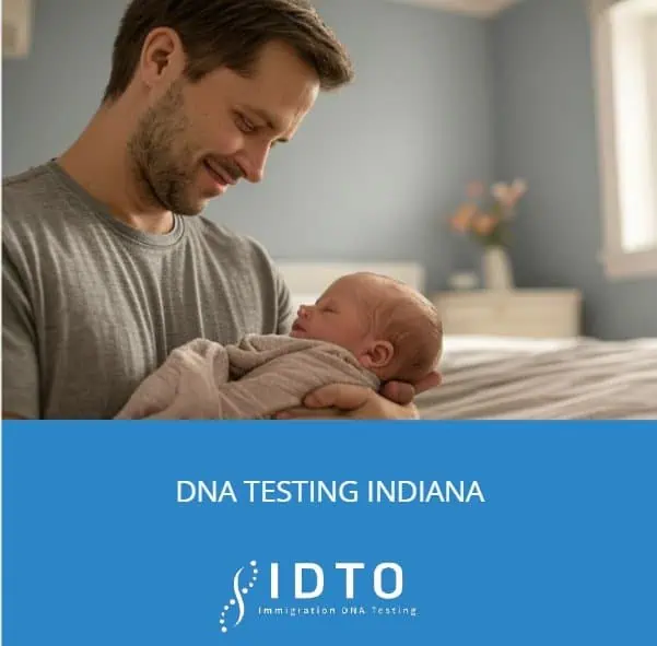 indiana dna test