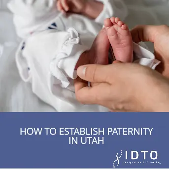 utah paternity establishment