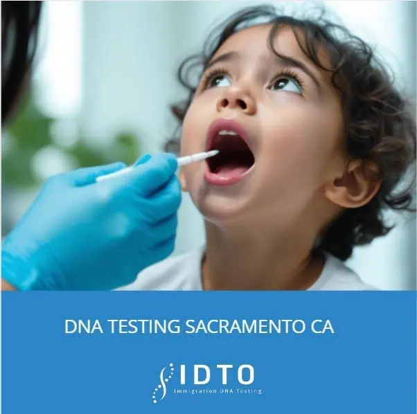 sacramento paternity test