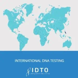 overseas dna testing