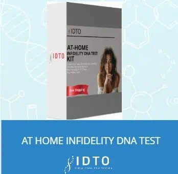 home infidelity test