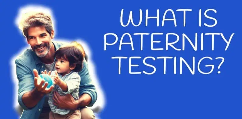 what is a paternity test