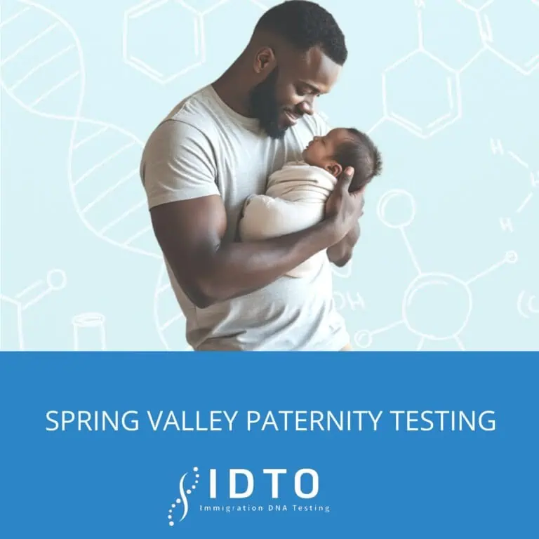 paternity test spring valley ny