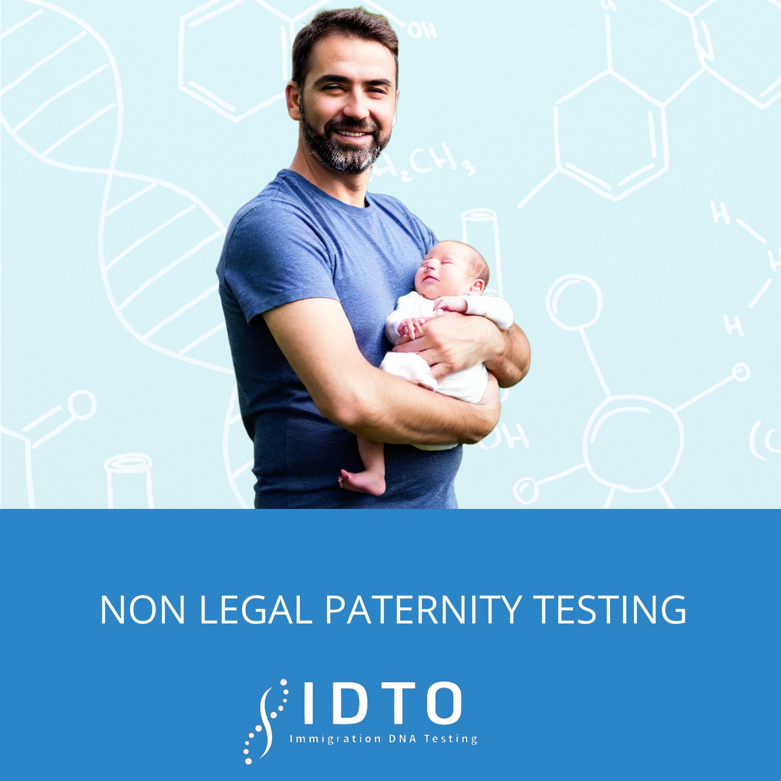 non legal dna test