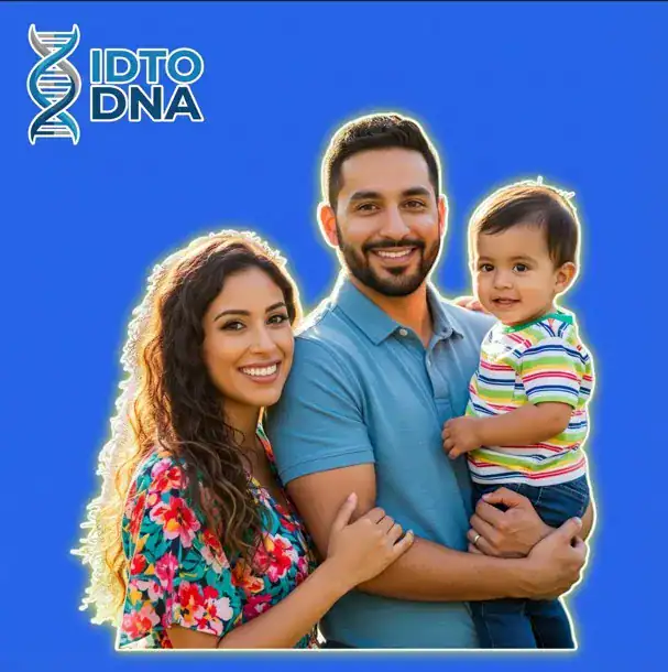dna testing consent without the mother