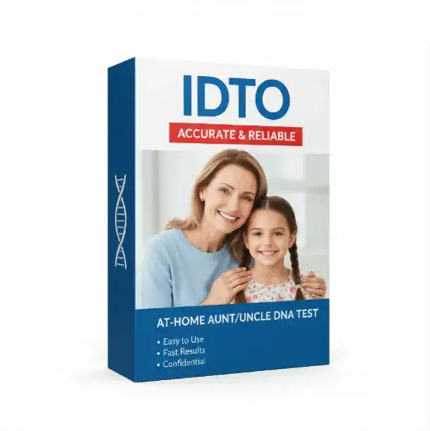 home aunt uncle dna test kit