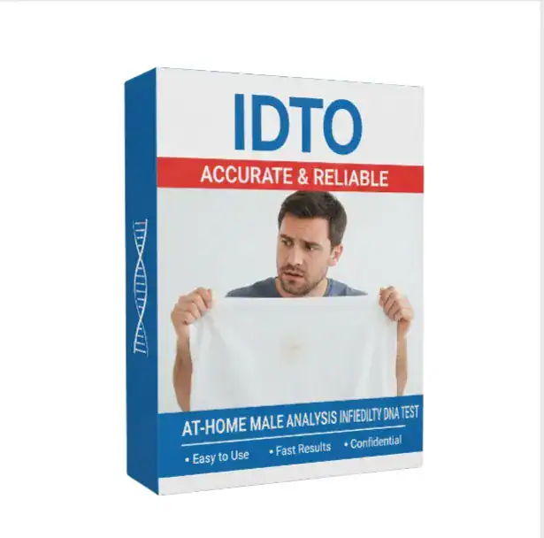 home male infidelity dna test kit