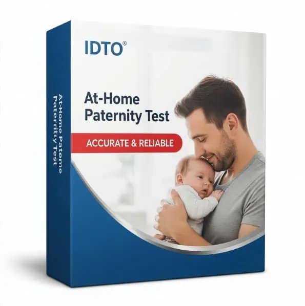 home paternity testing kit idto