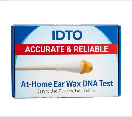 idto earwax dna test