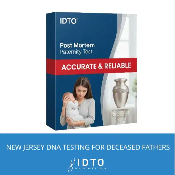 postmortem dna test in new jersey