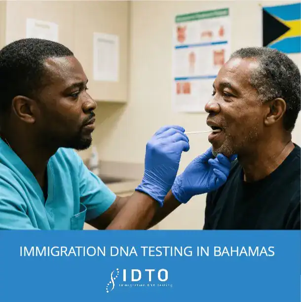 bahamas dna test for uscis