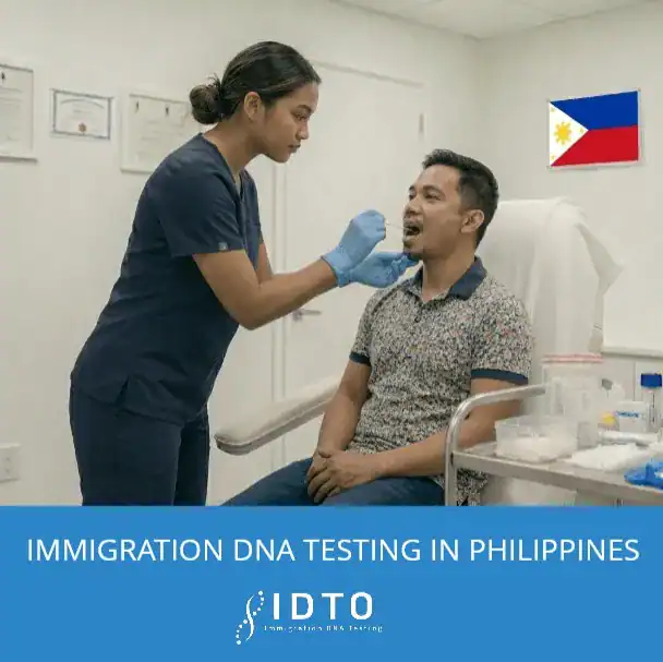 Dna Test Immigration Immigration DNA Testing In Philippines - IDTO DNA Paternity Testing ...