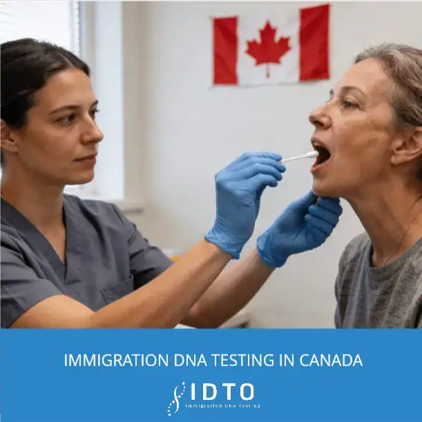 Dna Test Immigration Immigration DNA Testing In Canada | USCIS Accredited Results