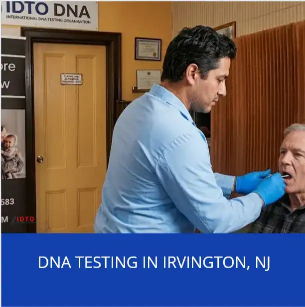 irvington paternity tests