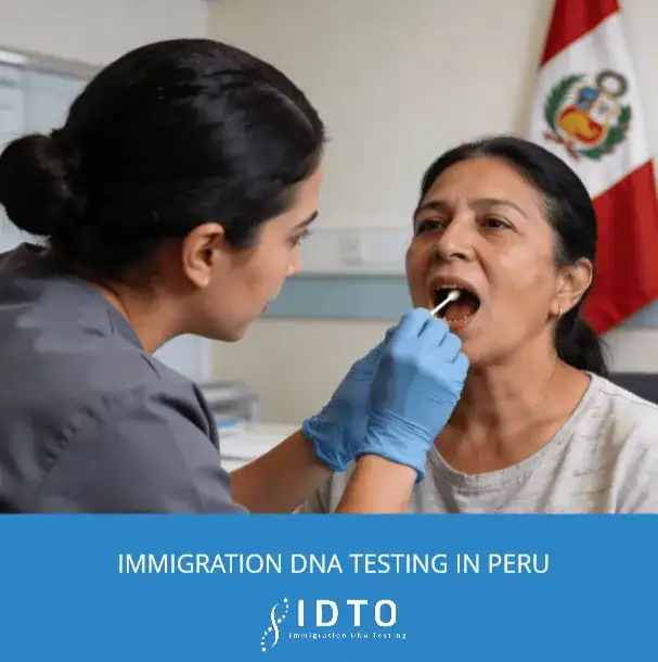 Dna Test Immigration Immigration DNA Testing In Peru | USCIS And CRBA Acceptance
