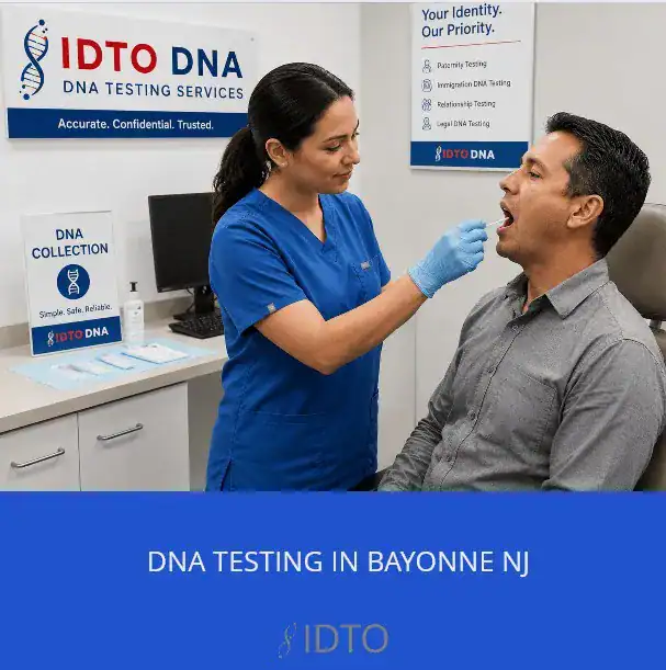 bayonne dna tests