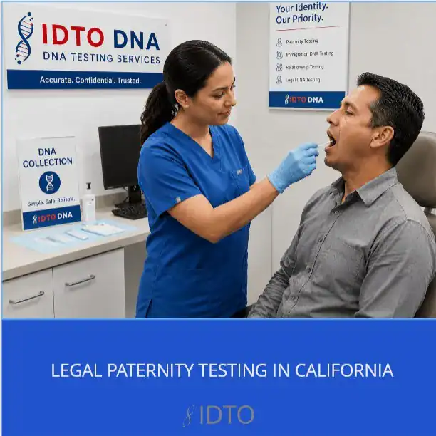 ca legal paternity tests