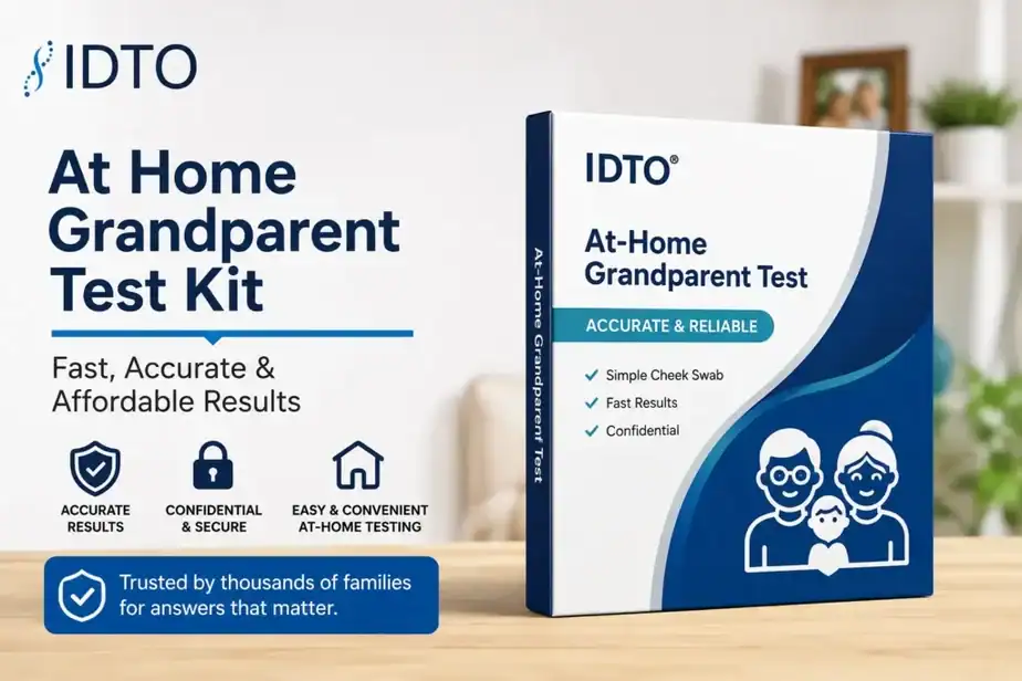 home grandparents test