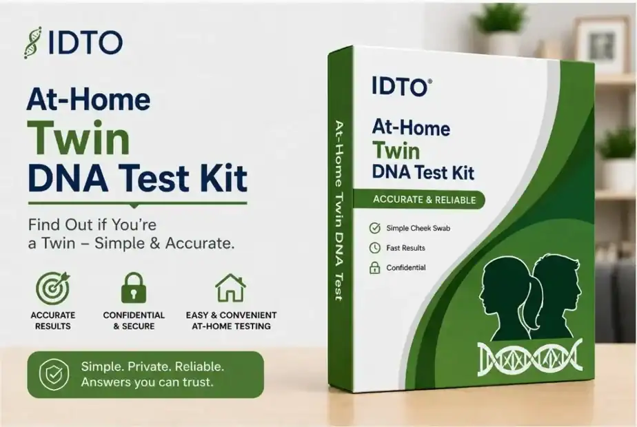 twin dna test kit