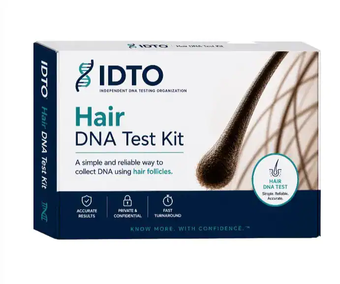 home hair sibling dna test
