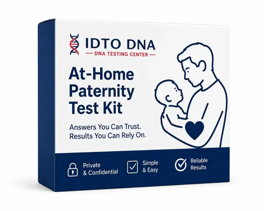 idto dna paternity test
