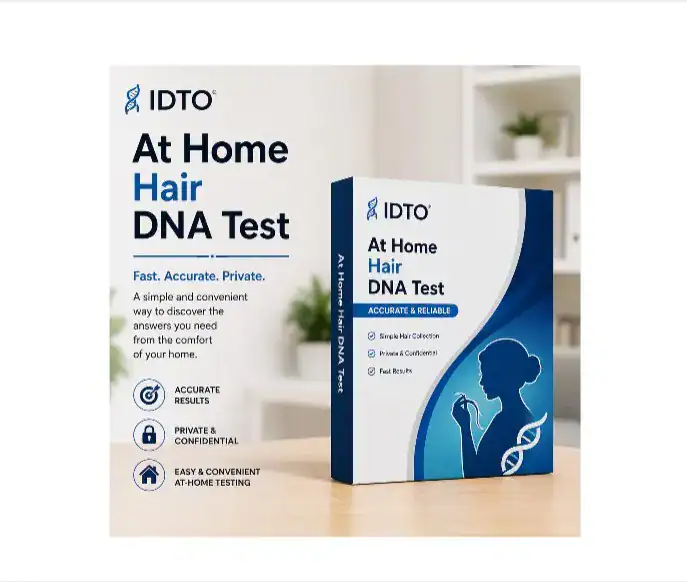 idto hair dna test