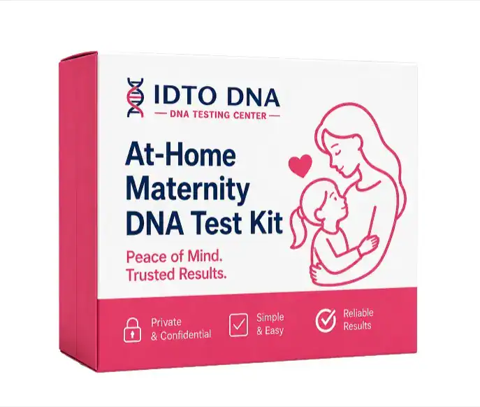 idto home maternity test
