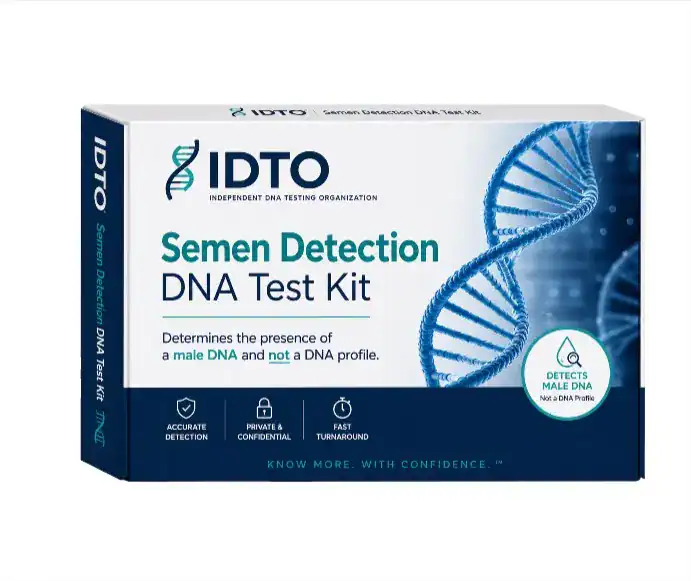 semen screen dna test