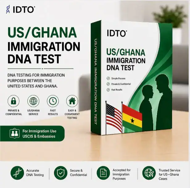 ghana immigration dna tests